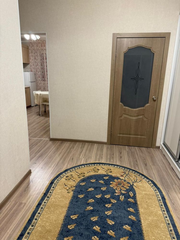 Суточная квартира на Курмангазы
