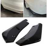 Extensie Extensii / coltare coltar lip bara spate BMW E92 E93