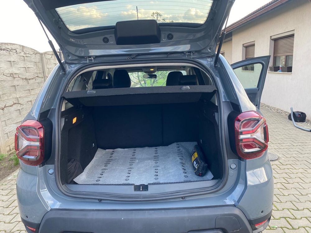 Vand Duster 2 Extreme , an 2023 , full , editie pentru Germania !