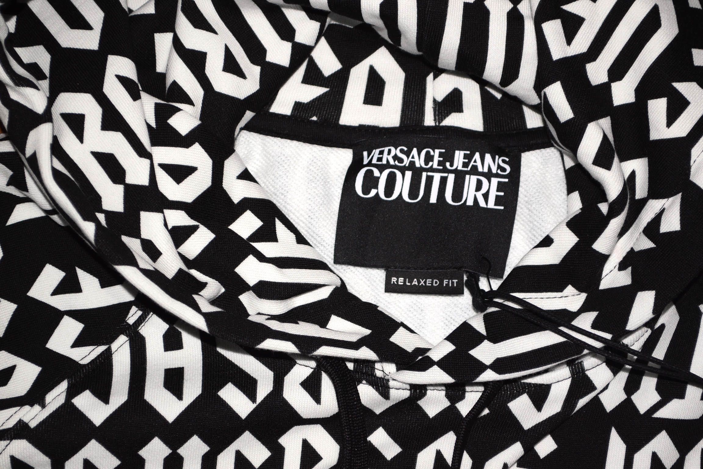 Versace Jeans Couture - мъжки суичър, размери M  и L (oversized)