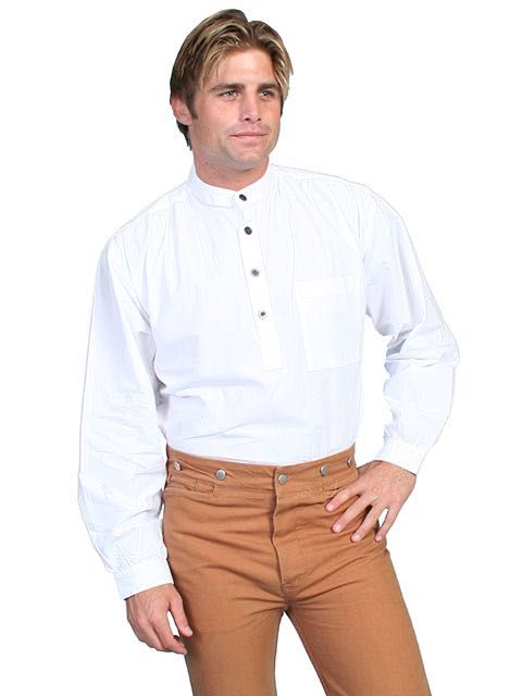 Scully Old West Cowboy Shirt - Уестърн Каубойска риза- внос САЩ