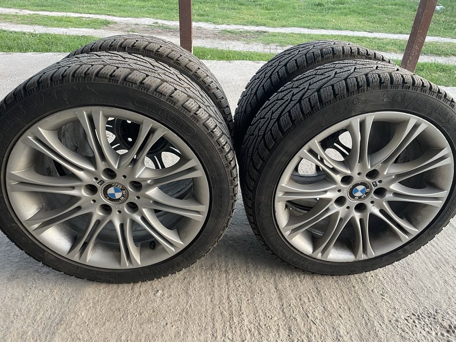 Vând BMW seria 5, E60 530d x-drive