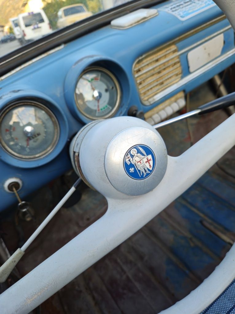 Wartburg 311 Cabriolet  / бартер /