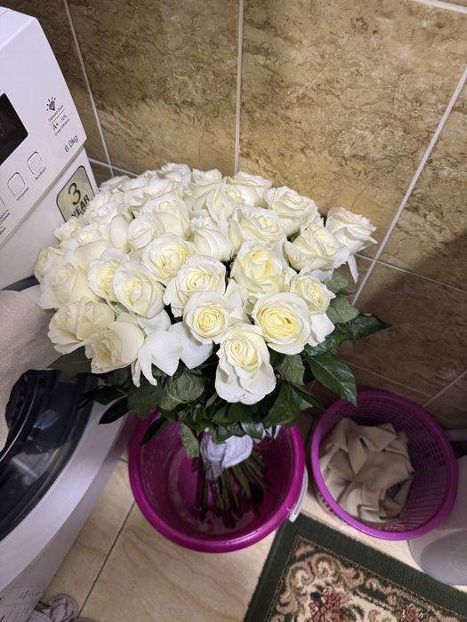 кечагина мерри мига олинган букет