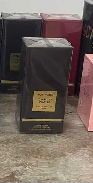 Parfum Tom ford vanille
