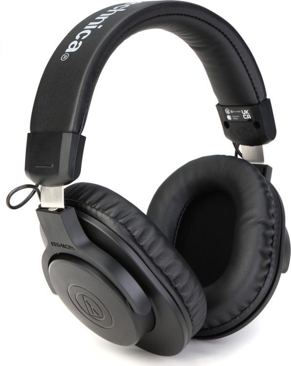 Наушники Audio - Technica ATH-M20XBT