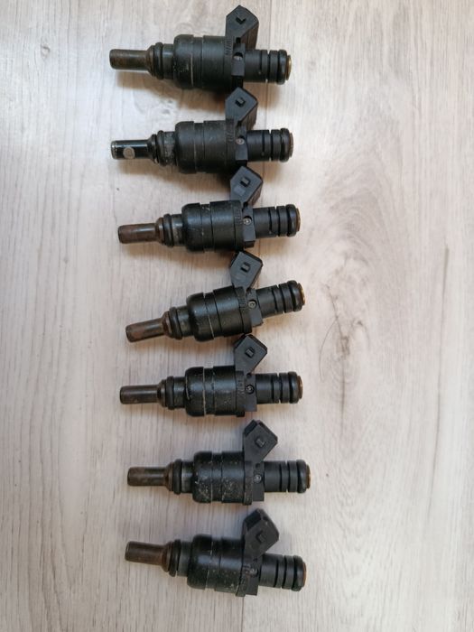 Форсунки бмв 2,8