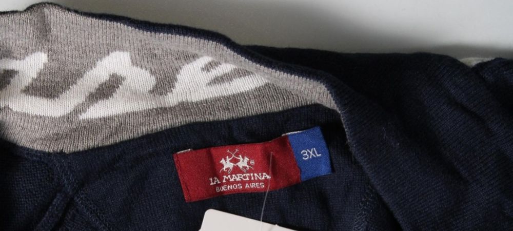 Мъжкa жилетка La Martina