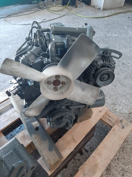 Motor Kubota D722 - ES04 recondiitonat