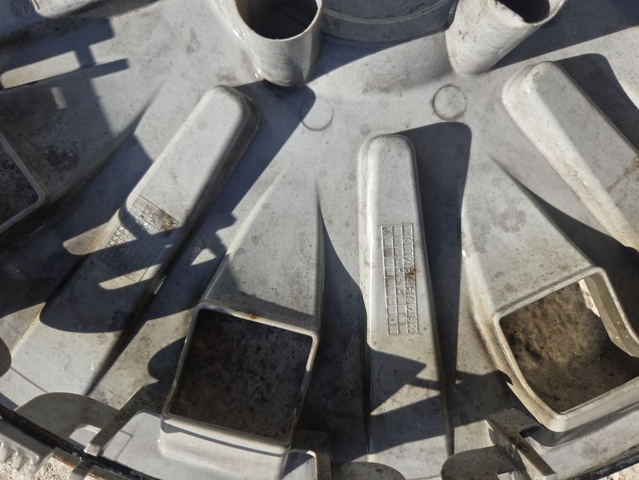 Capace janta Seat R16 originale