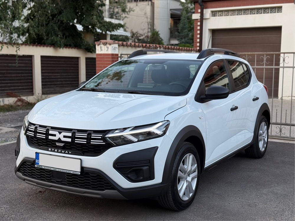 Dacia Sandero Stepway ECO-G 100 CP - Garantie 2026