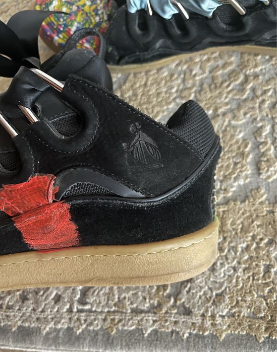 Lanvin curb x Gallery Dept.