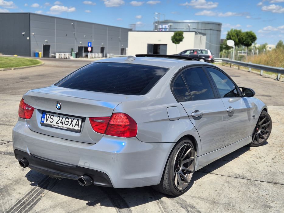 Vând/schimb bmw e90 m47