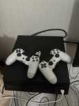 Ps 4 pro,1 tb 2джостика