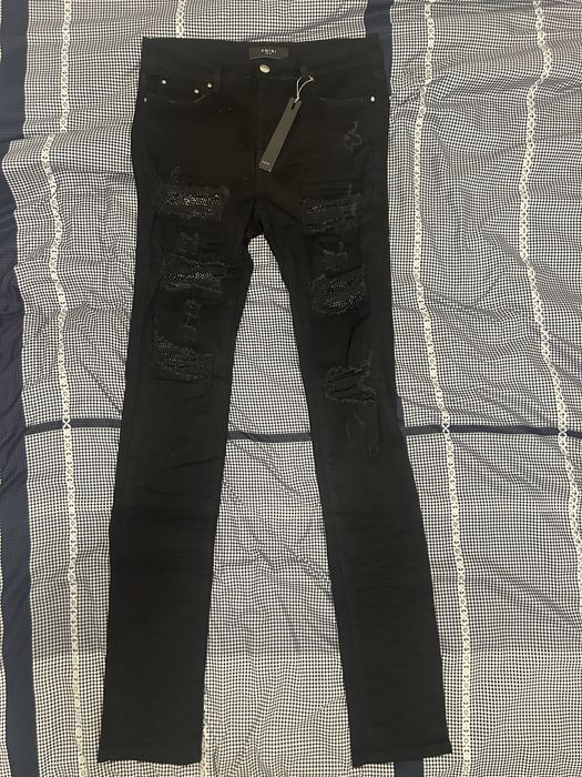 Amiri jeans skinny