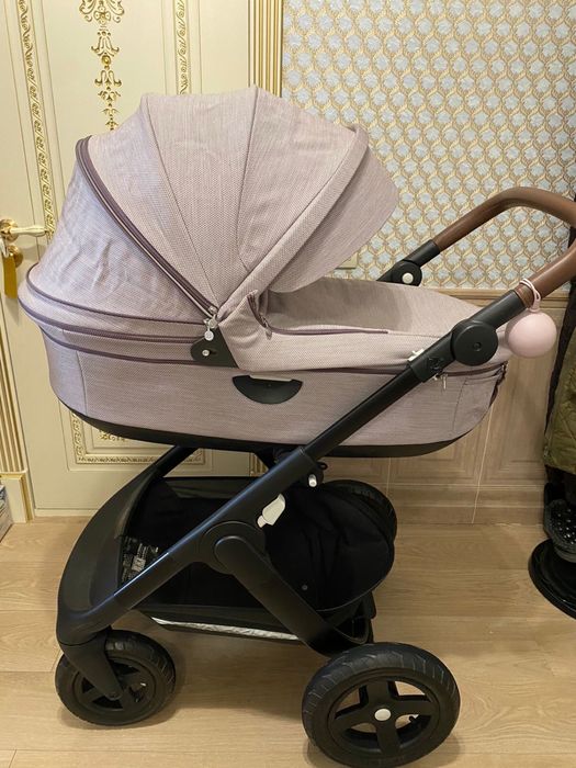 Stokke trailz коляска