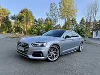 Audi A5 sportback S line 2.0TDI 190cp