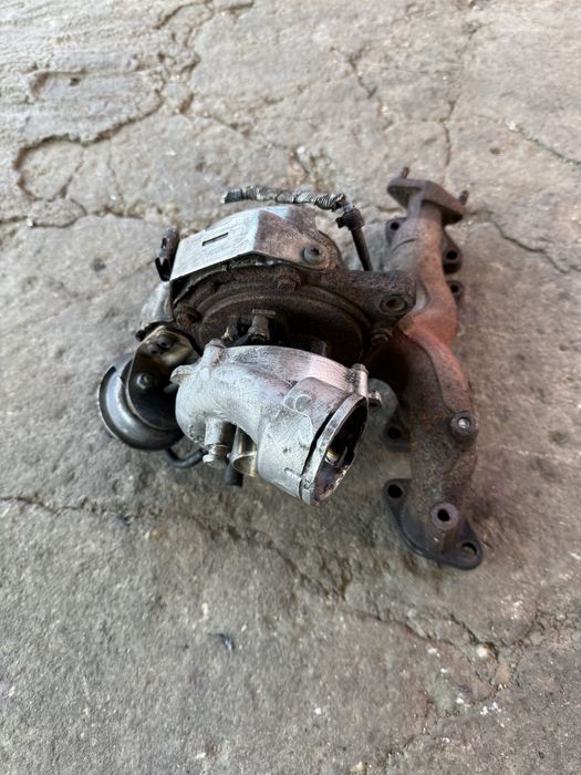 Turbina dodge,mitubishi,jeep patriot 2.0crd.\cod 03G253019R
