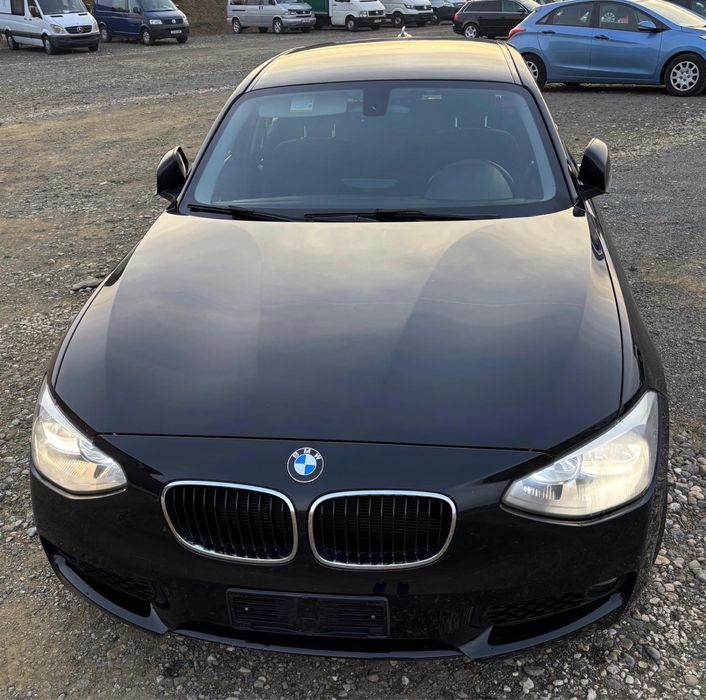 BMW seria 1 diesel automat