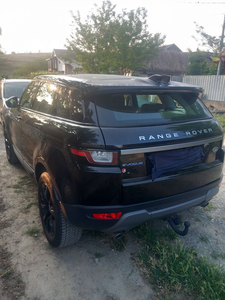 vand range rover evoque (pret negociabil)