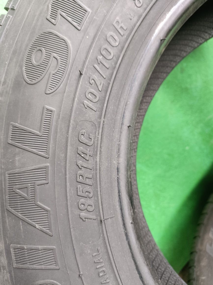 Шины новые 185/R 14 C Firemax