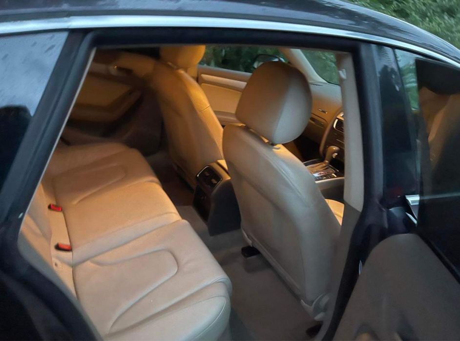 Audi a5 2.7TDI На Части Ауди а5 2.7тди