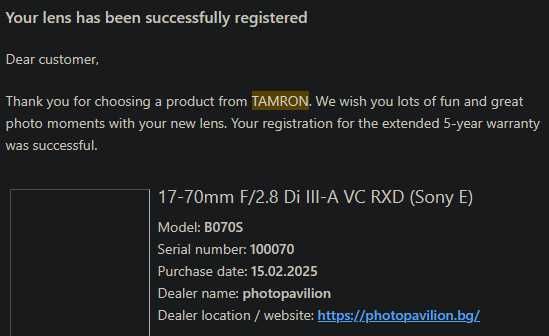 Sony A6400 + 2 обектива + 2 Батерии (5600+ кадъра)