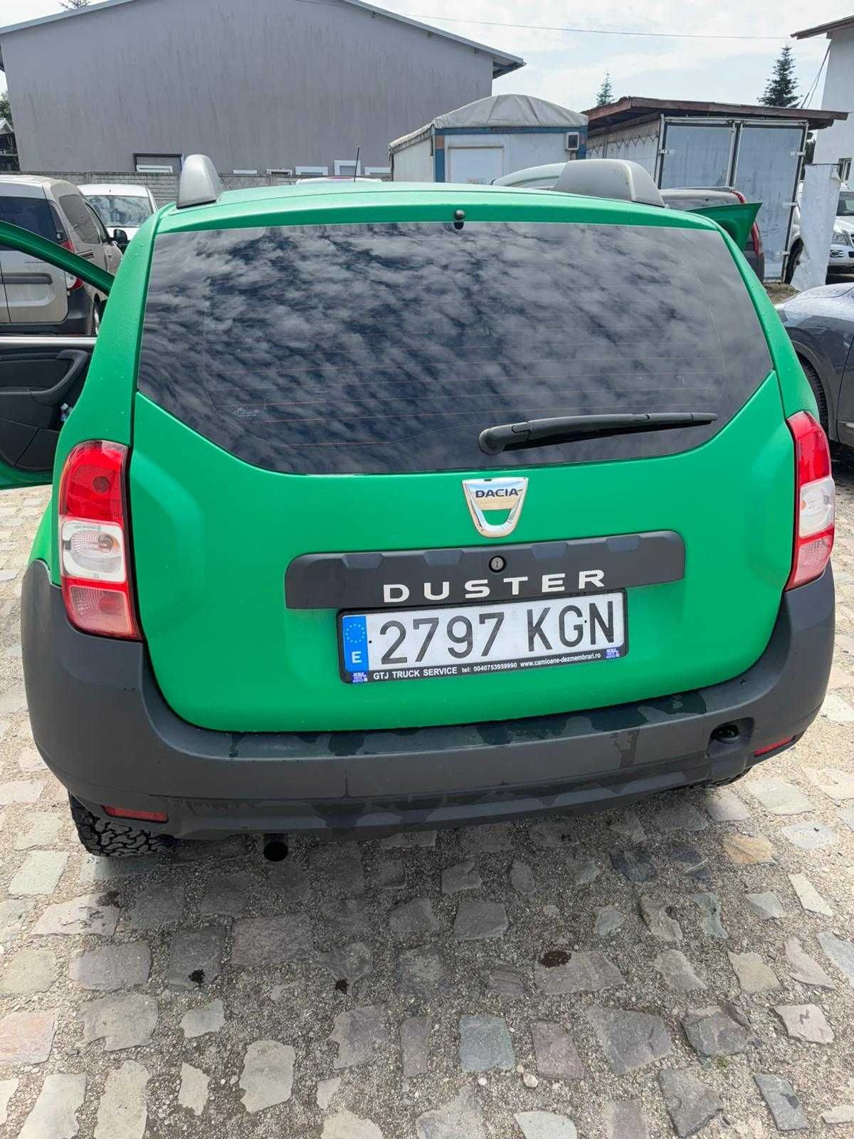 Vand Dacia Duster 1.5 dCi 4x4