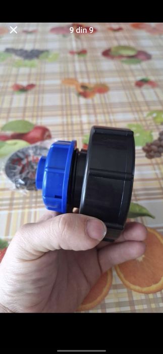 Reductie bazin 1000L IBC 10cm