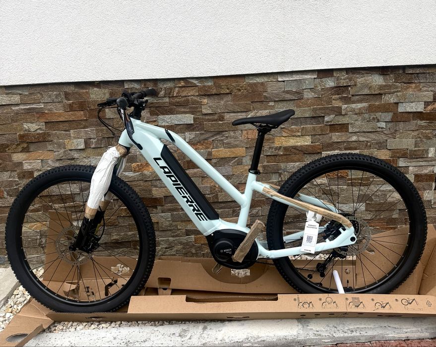 Bicicleta Electrica Lapierre Overvolt HT 4.5 MID 2025 Noua 0 km