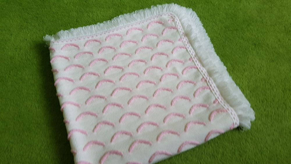 Patura/plapumioara bebe botez