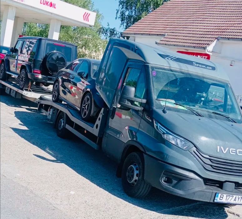 Transport Auto/Masini.Austria/Germania/Olanda/Belgia