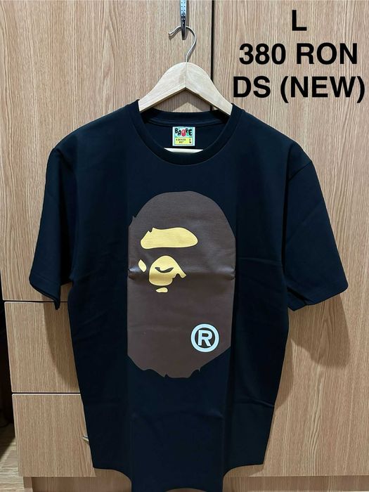 Tricou Bape Classic Big Ape Head