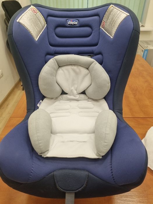 Автокресло chicco eletta