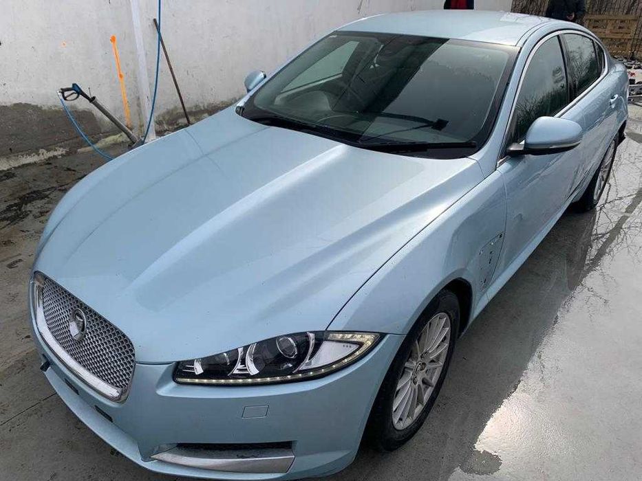 Dezmembrez jaguar XF FACELIFT 2012+/Motor 2.2/COD 224 DT/bara fata xf