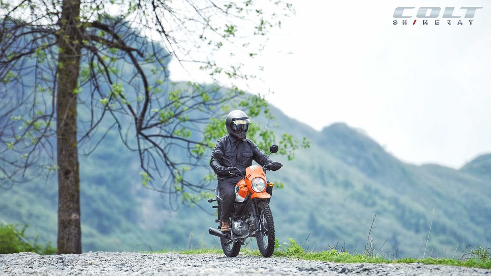 Мотоцикл ULAR CG50-D2 Көкшетау