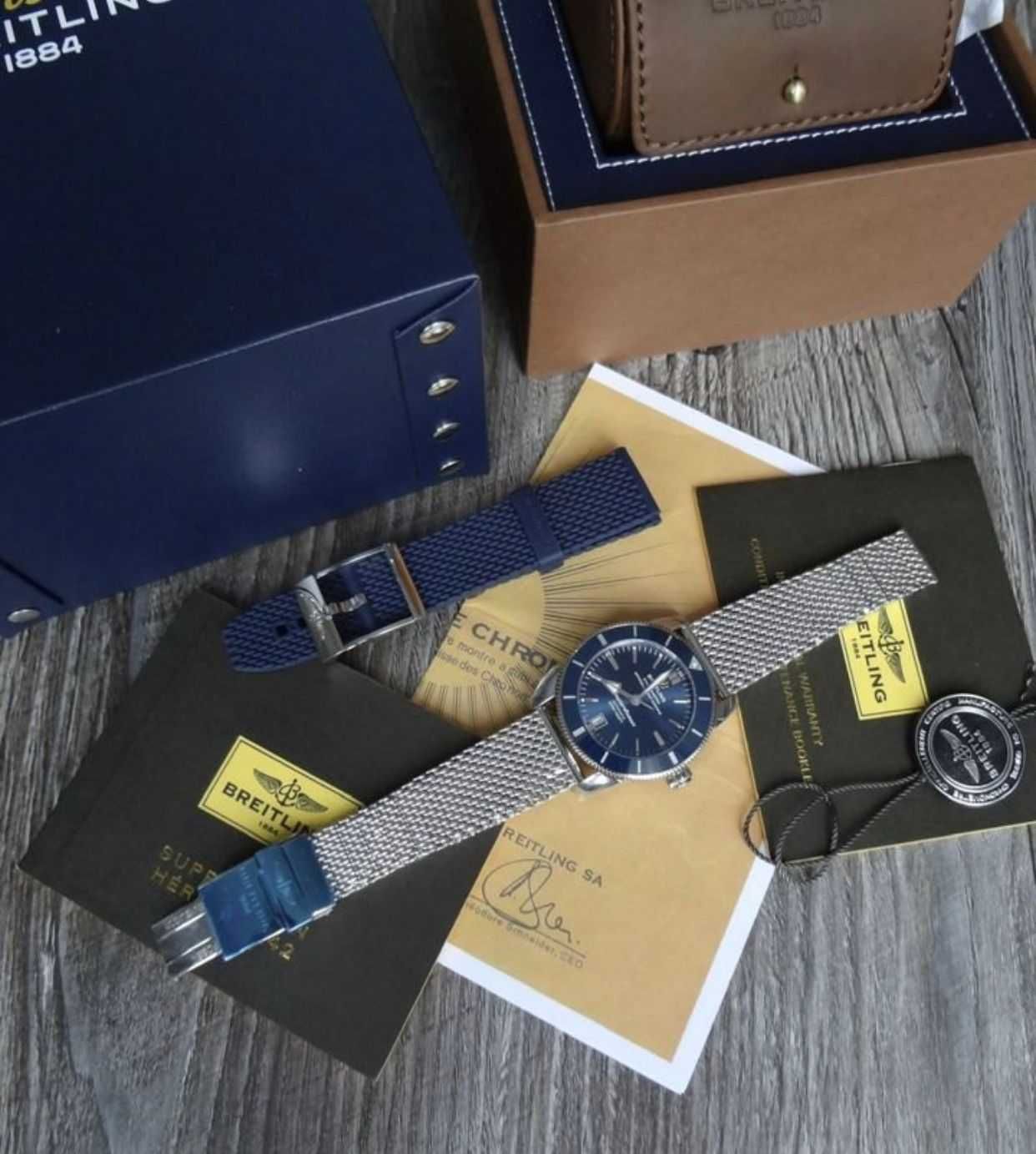 Breitling Superocean HERITAGE B20 Automatic  42mm