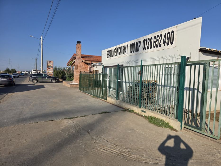 Spatiu de inchiriat principala