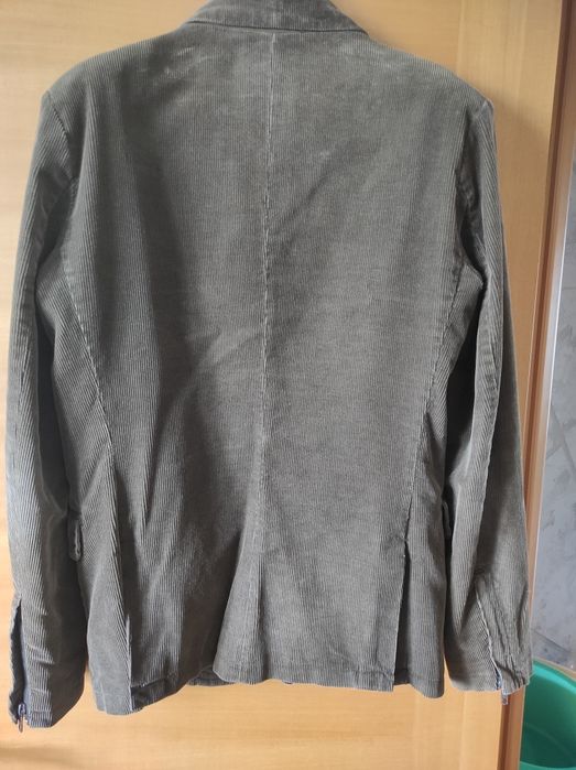 Пиджак мужской вельветовый. Sela. Р-р 48