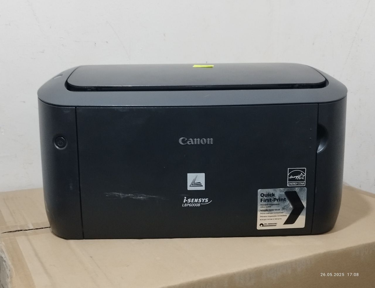 Принтер Canon LBP6030
