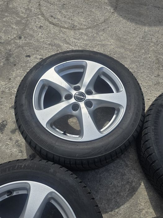 Джанти 16 / 5х108 - Ford, Volvo, Peugeot, Citroen и др. 5x108
