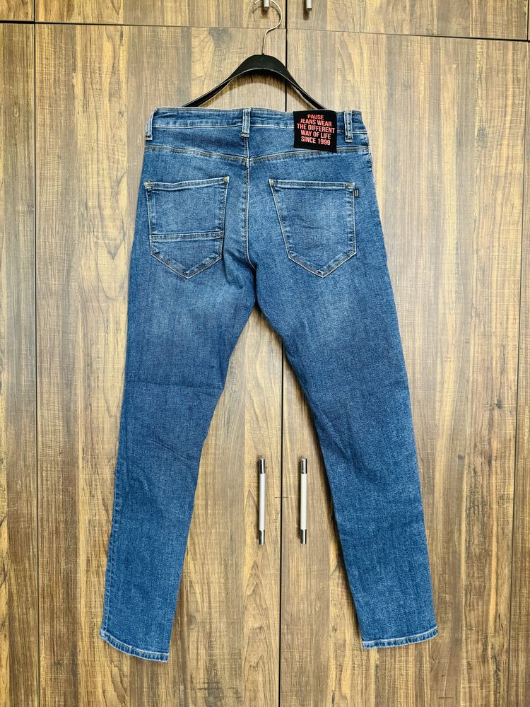 Мъжки дънки Pause Jeans