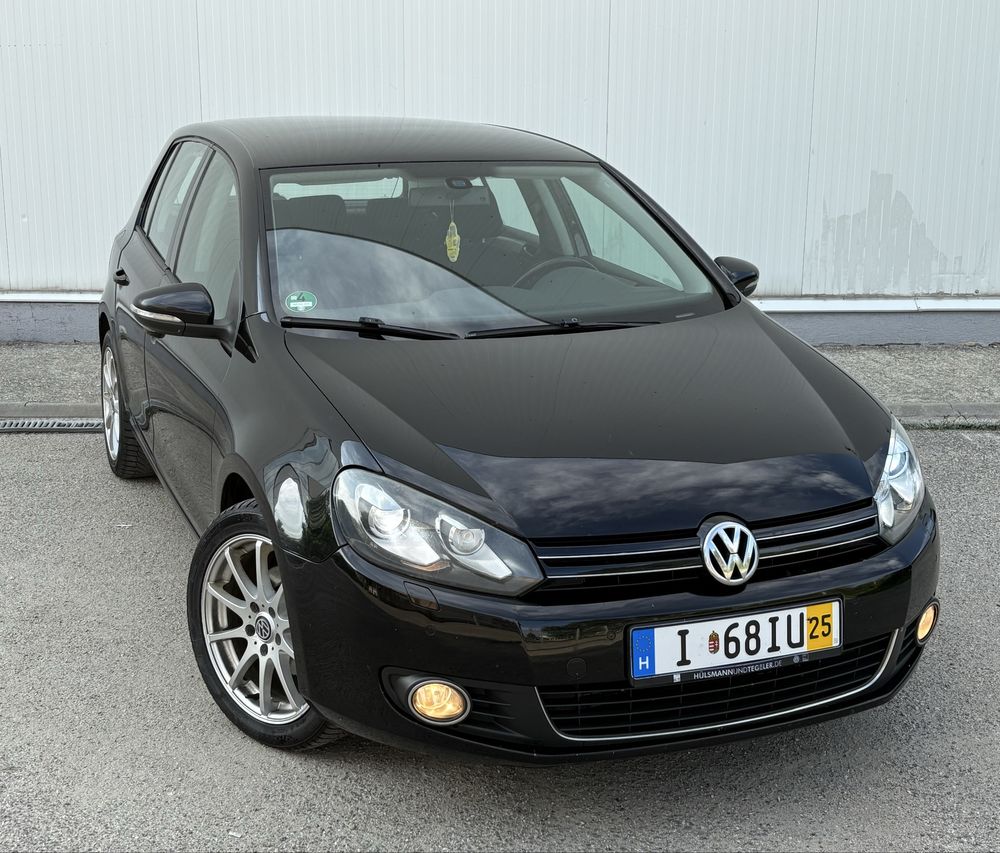 Volkswagen Golf VI