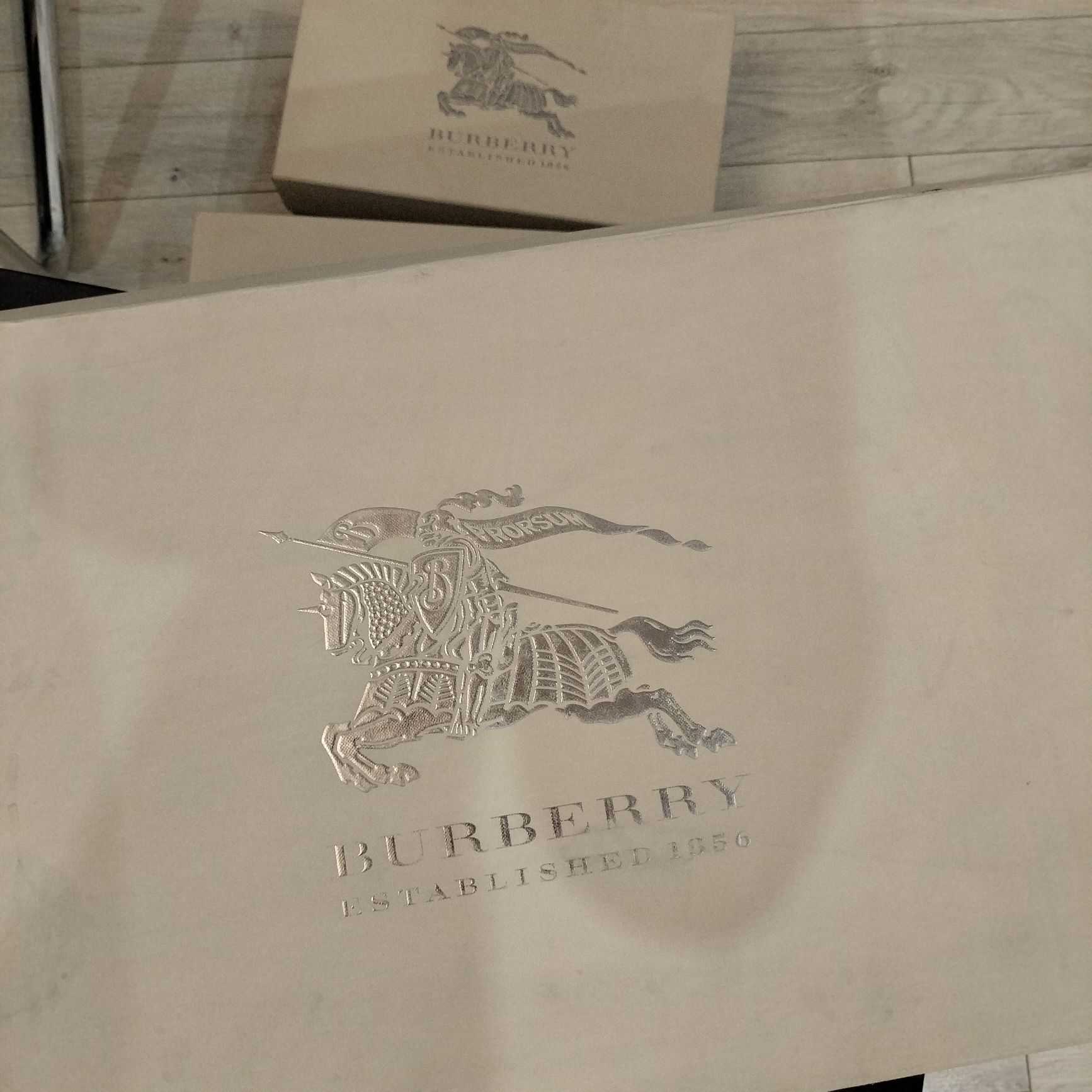 Сапоги женские BURBERRY