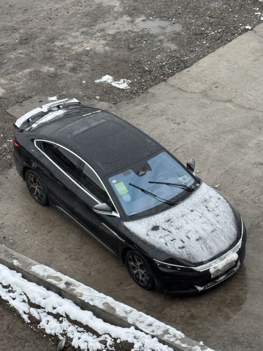 Byd Han Honor Edition sotiladi 605 zapas xod
