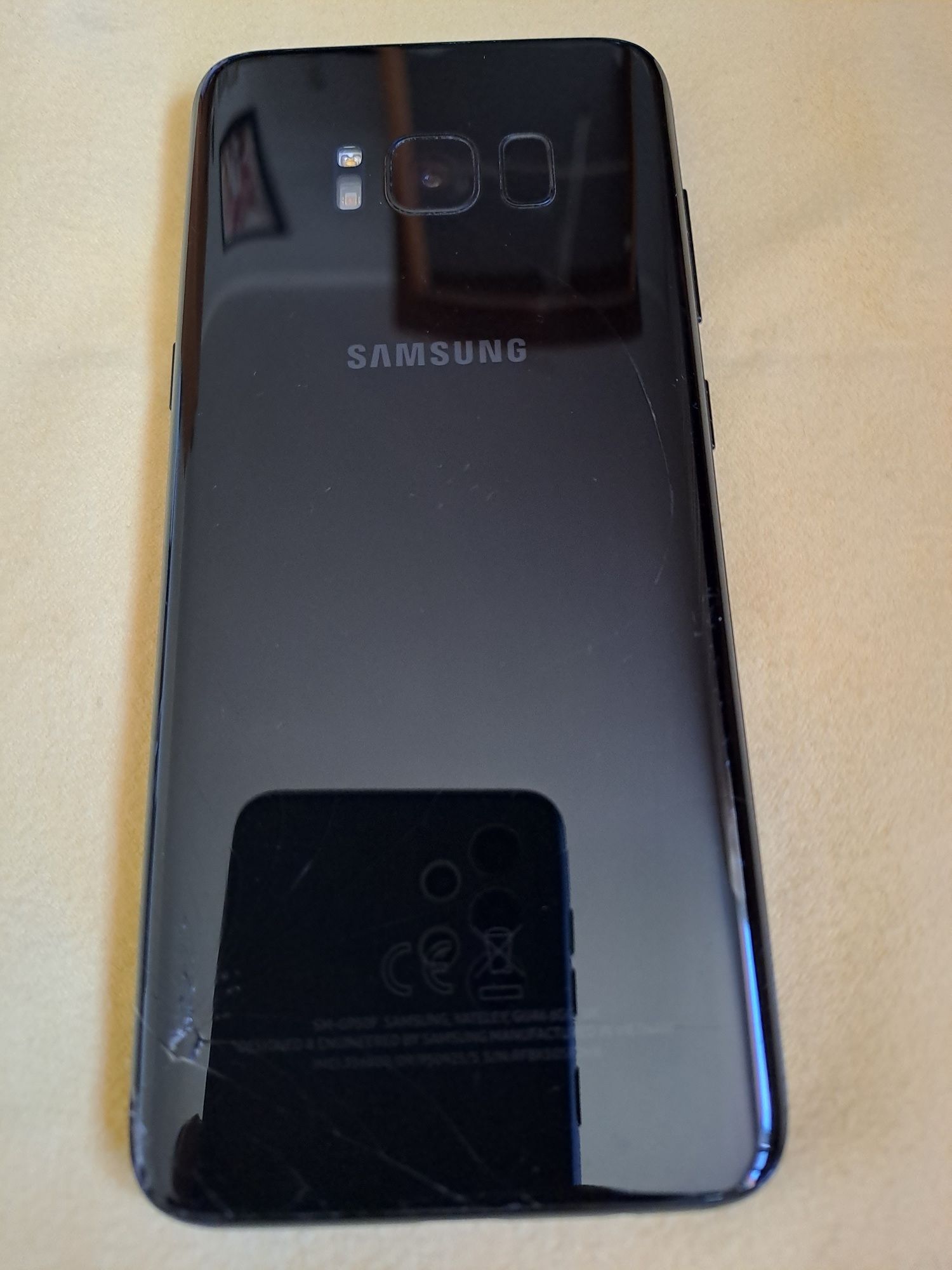 Телефън Samsung s8