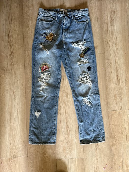 Уникални дънки Guess