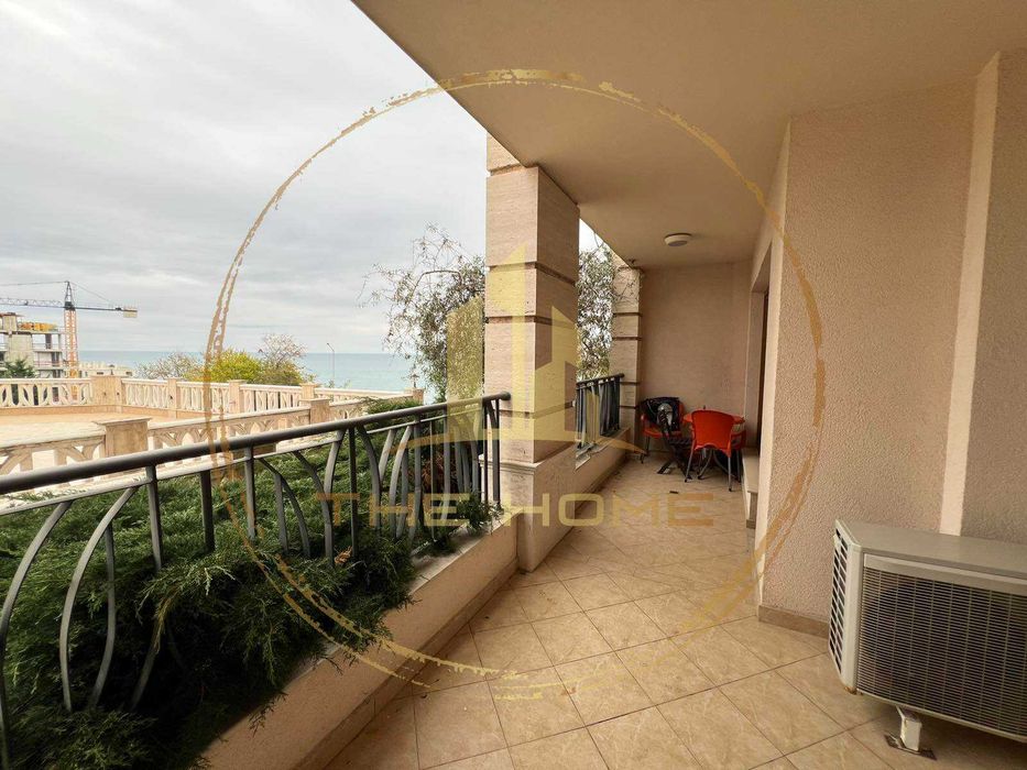 Морска гледка 2 стаен Кабакум