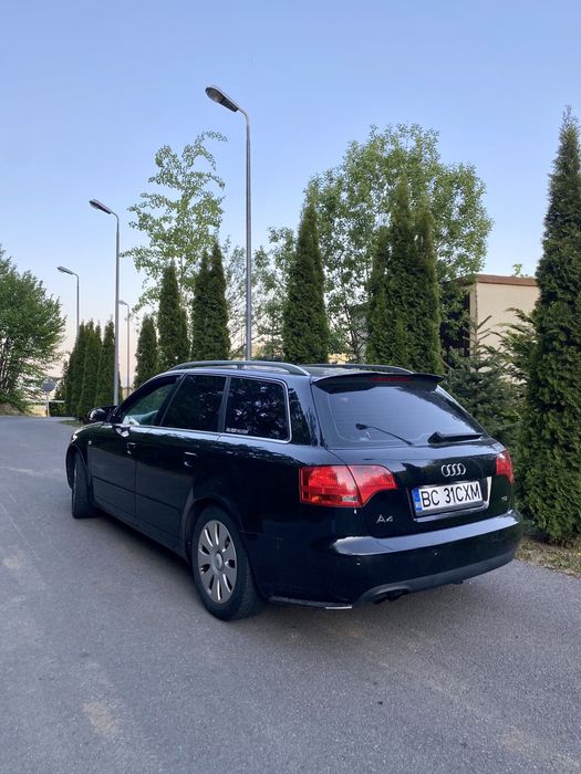 Audi a4 b7 BKE