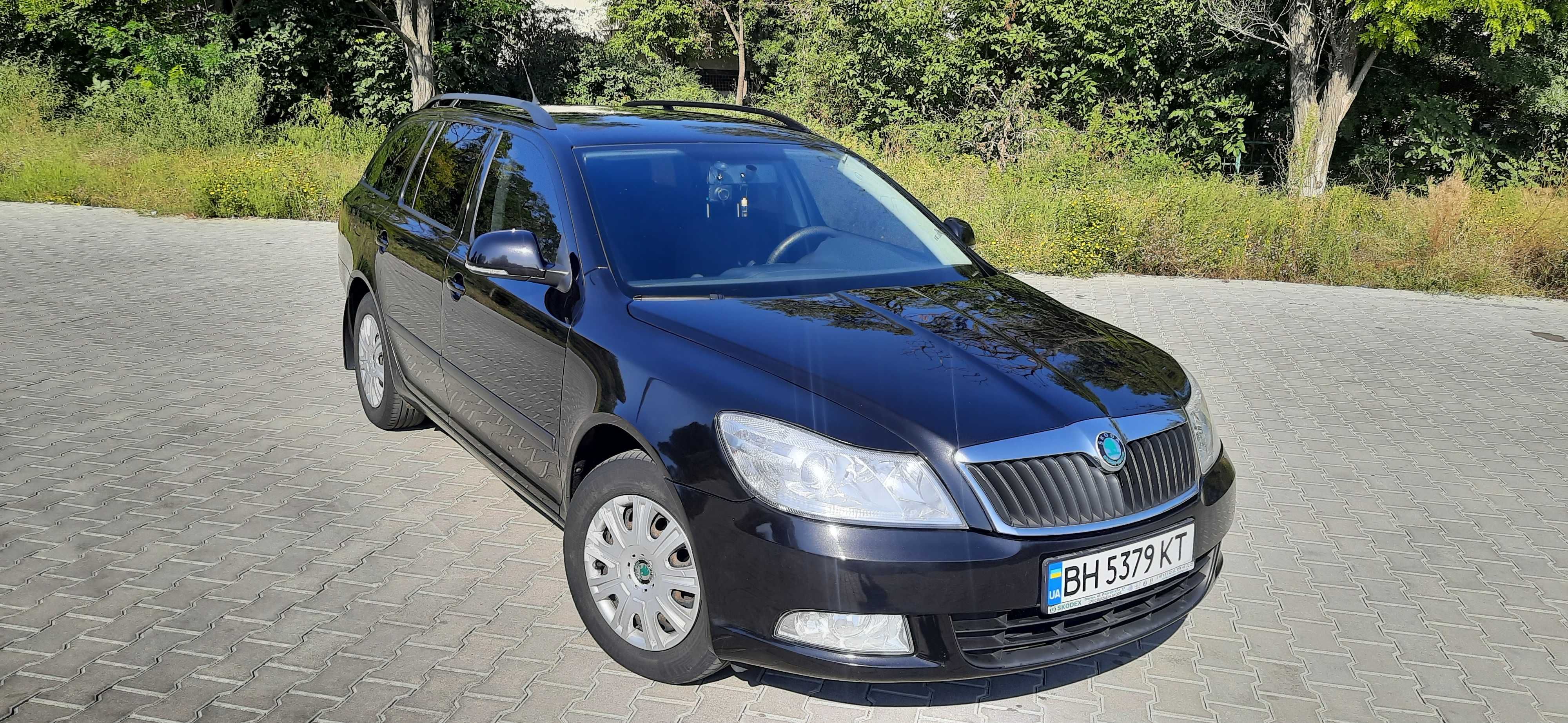 Skoda Octavia a5 2011 Ukraine